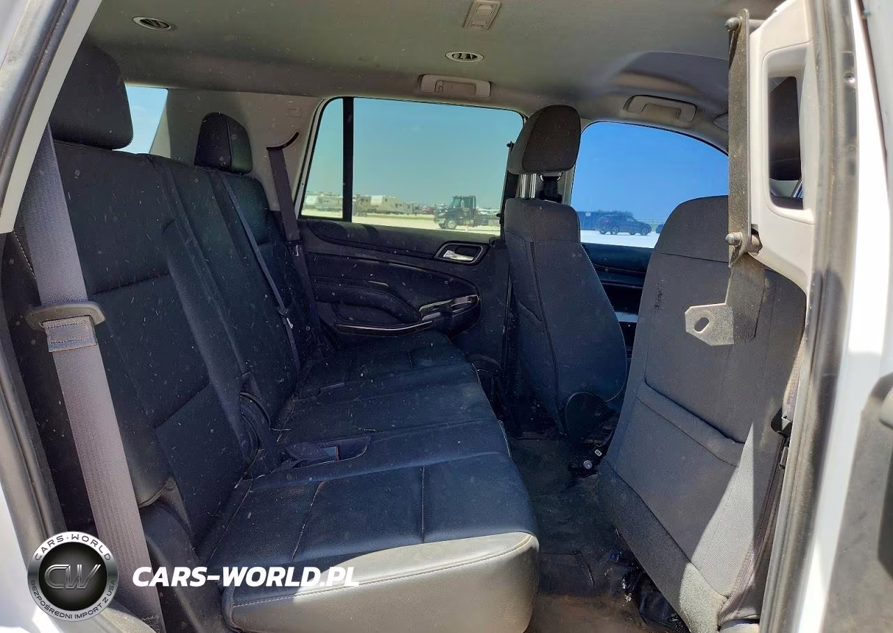 2019 Chevrolet Tahoe Special VIN:1GNSKFEC5KR122948 - 11