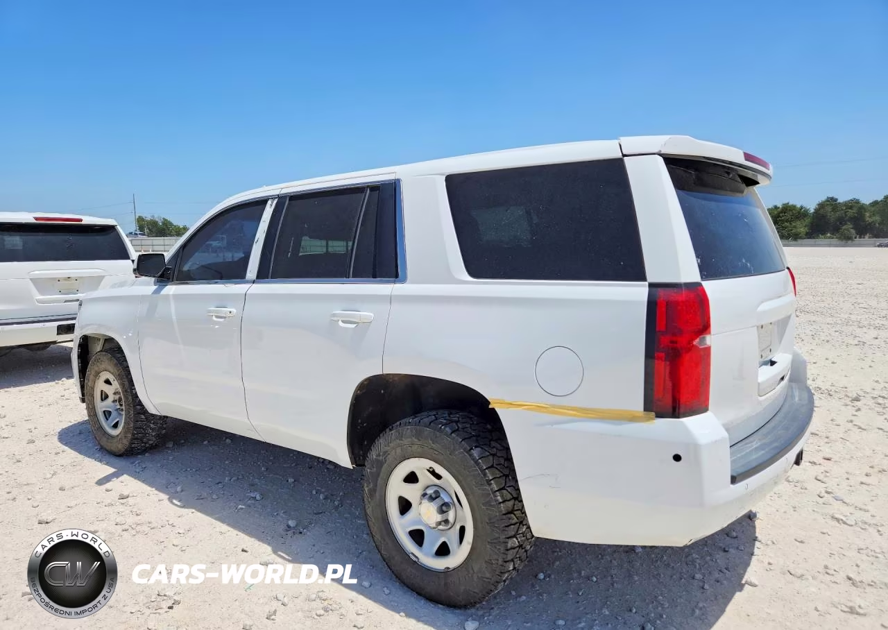 2019 Chevrolet Tahoe Special VIN:1GNSKFEC5KR122948 - 2