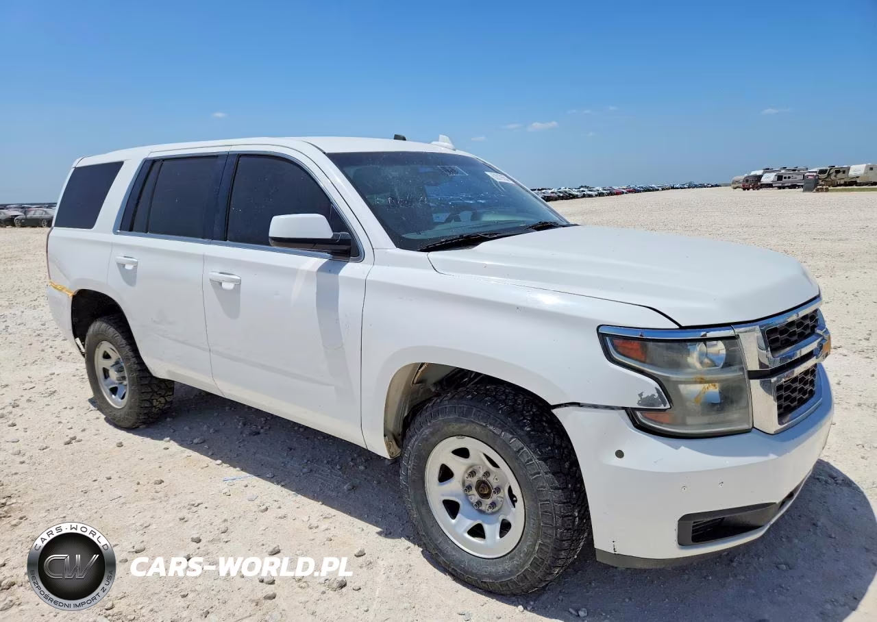 2019 Chevrolet Tahoe Special VIN:1GNSKFEC5KR122948 - 4
