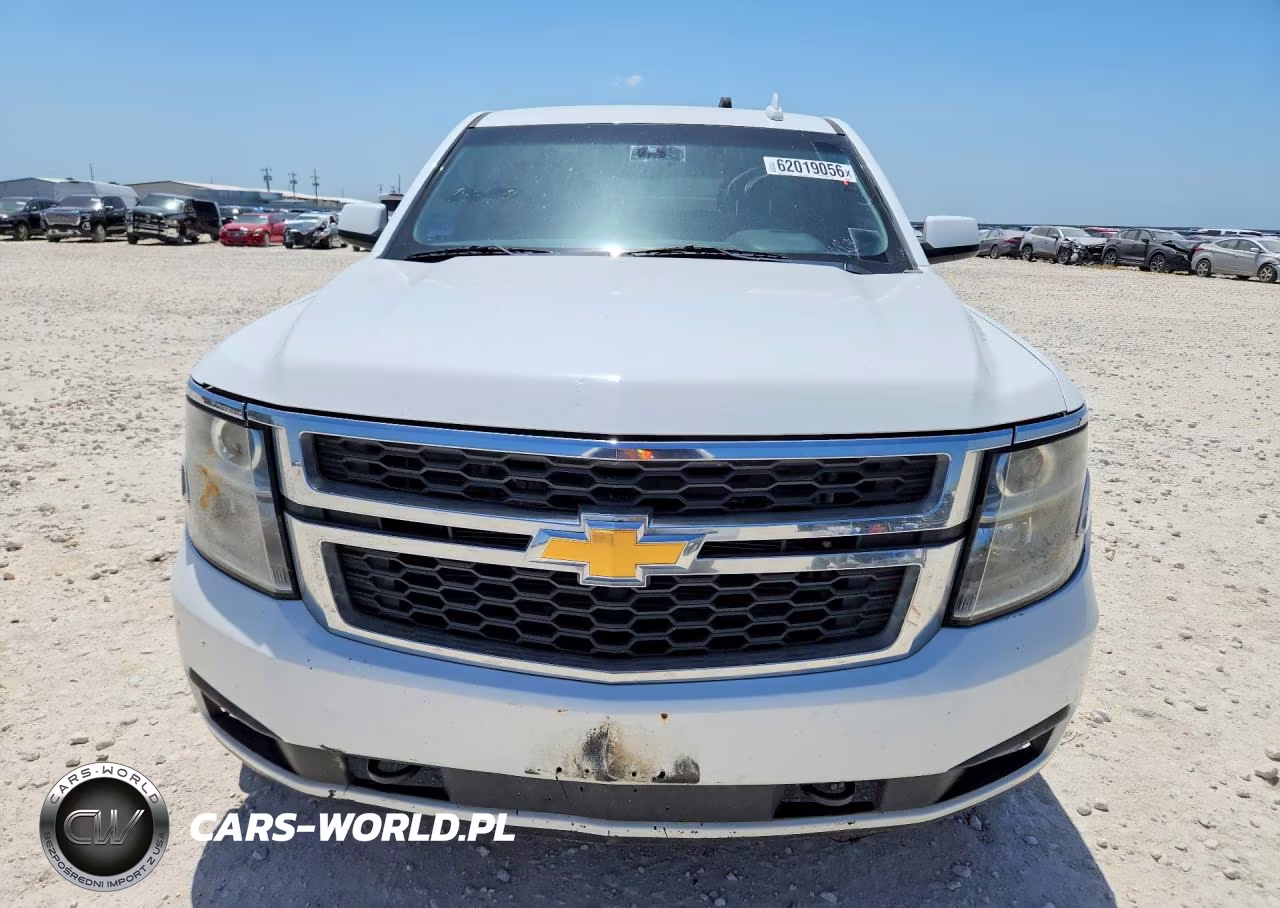 2019 Chevrolet Tahoe Special VIN:1GNSKFEC5KR122948 - 5
