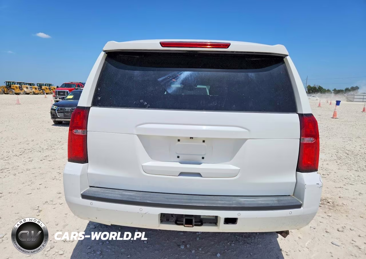 2019 Chevrolet Tahoe Special VIN:1GNSKFEC5KR122948 - 6