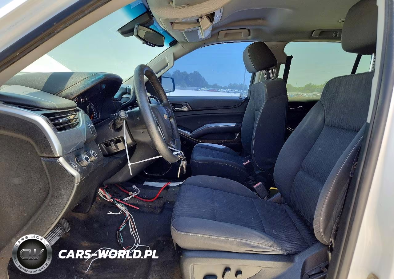 2019 Chevrolet Tahoe Special VIN:1GNSKFEC5KR122948 - 7