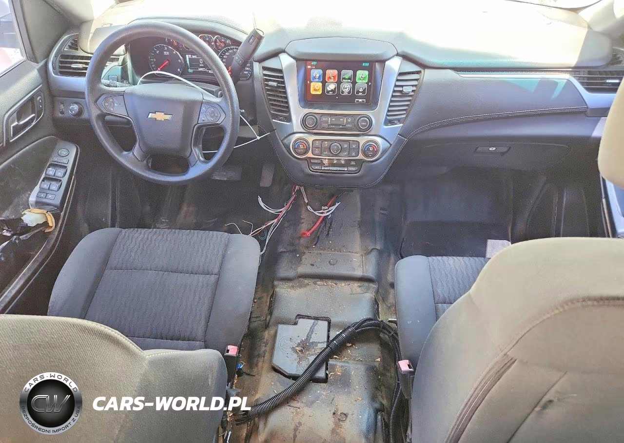 2019 Chevrolet Tahoe Special VIN:1GNSKFEC5KR122948 - 8