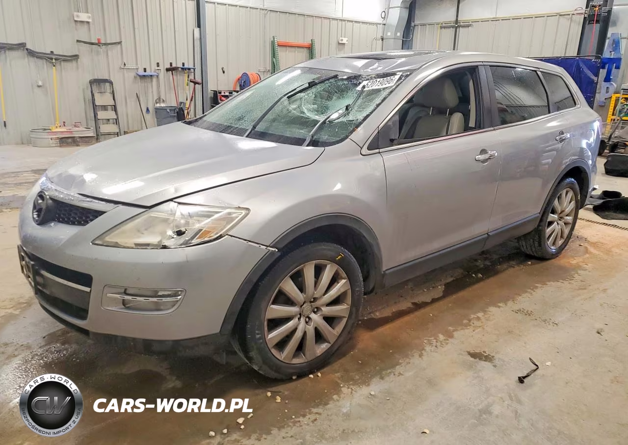 2008 Mazda Cx-9