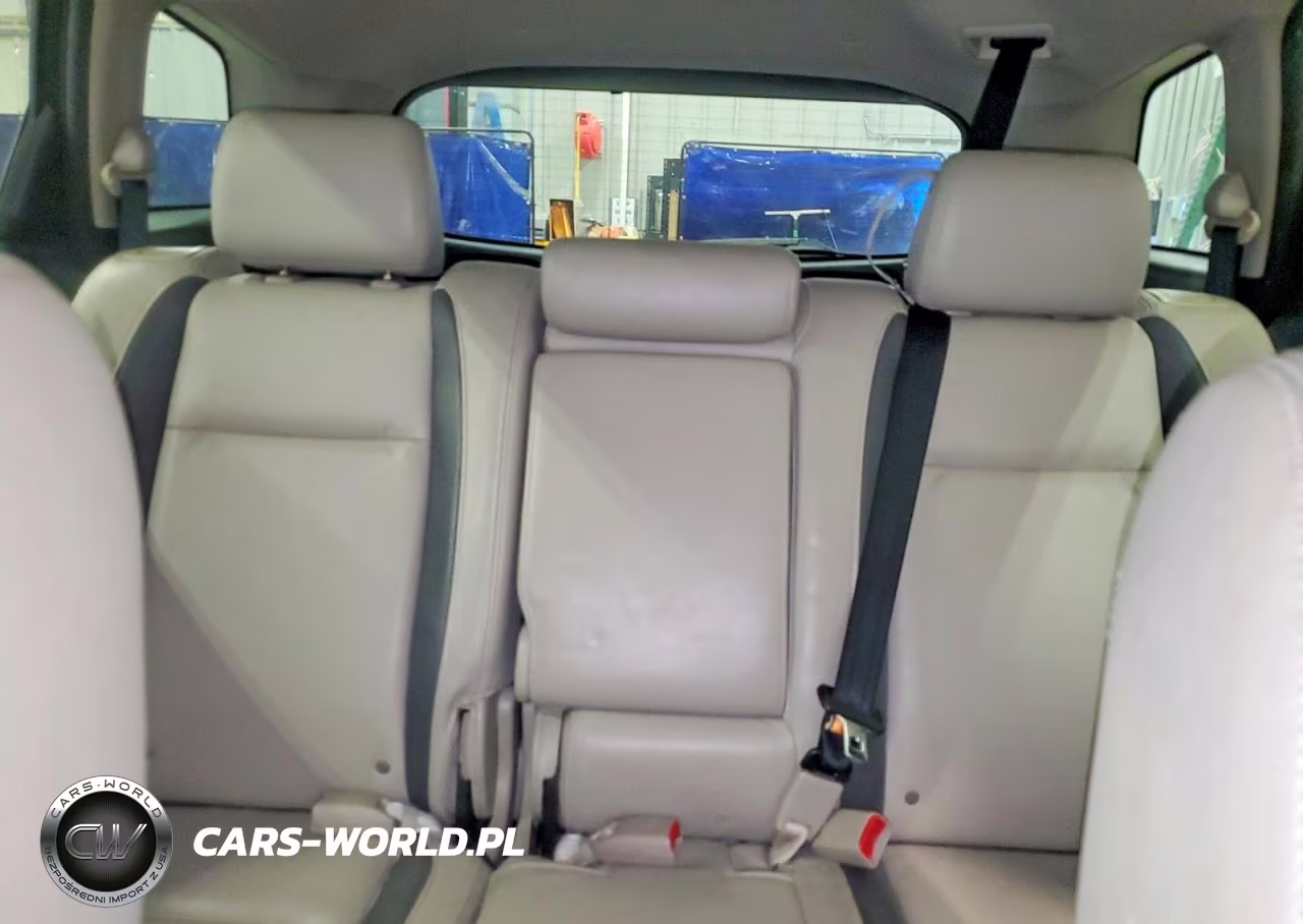 2008 Mazda Cx-9 VIN:JM3TB38A680125528 - 10