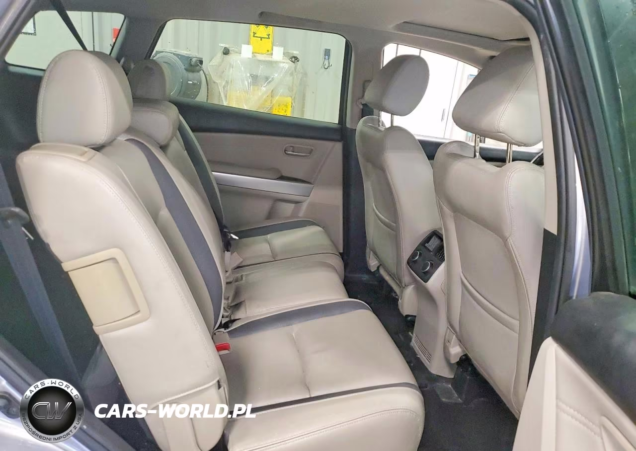 2008 Mazda Cx-9 VIN:JM3TB38A680125528 - 11