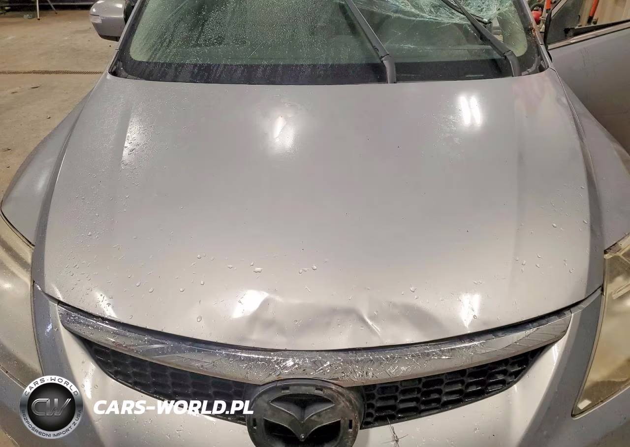 2008 Mazda Cx-9 VIN:JM3TB38A680125528 - 12