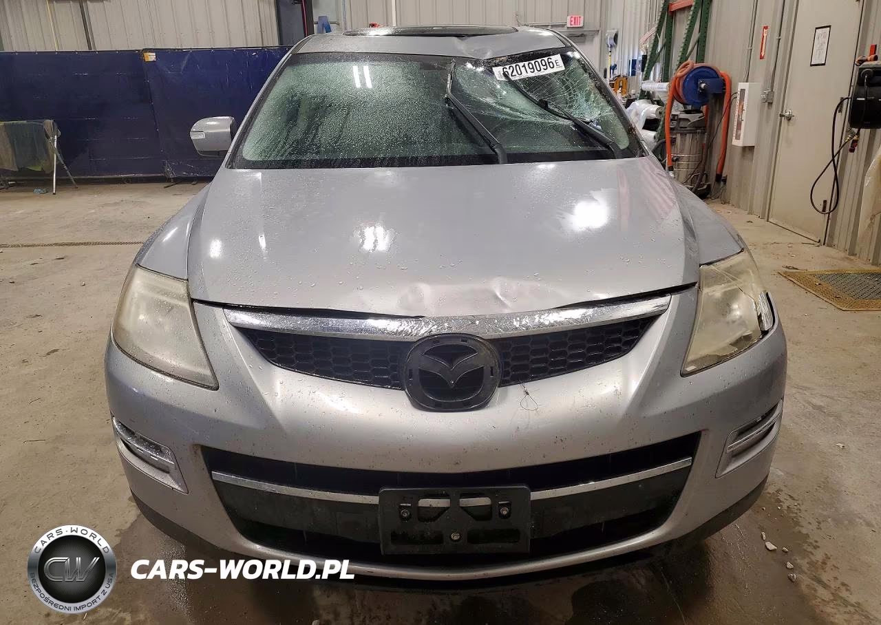 2008 Mazda Cx-9 VIN:JM3TB38A680125528 - 5