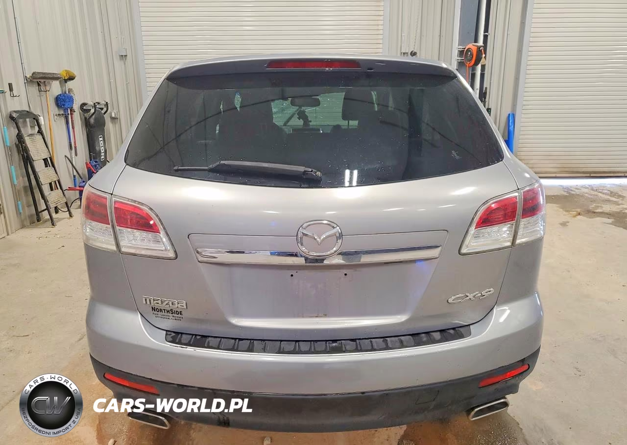 2008 Mazda Cx-9 VIN:JM3TB38A680125528 - 6
