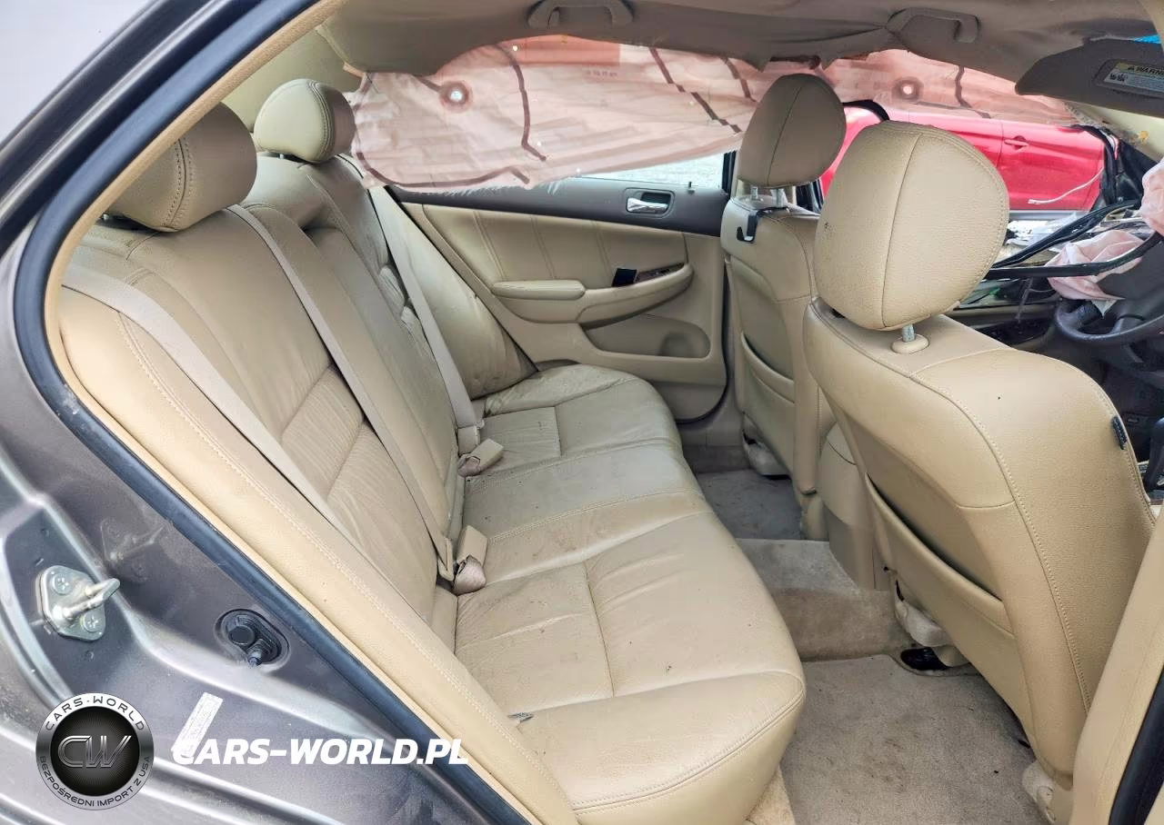 2007 Honda Accord Ex VIN:1HGCM66587A046379 - 10