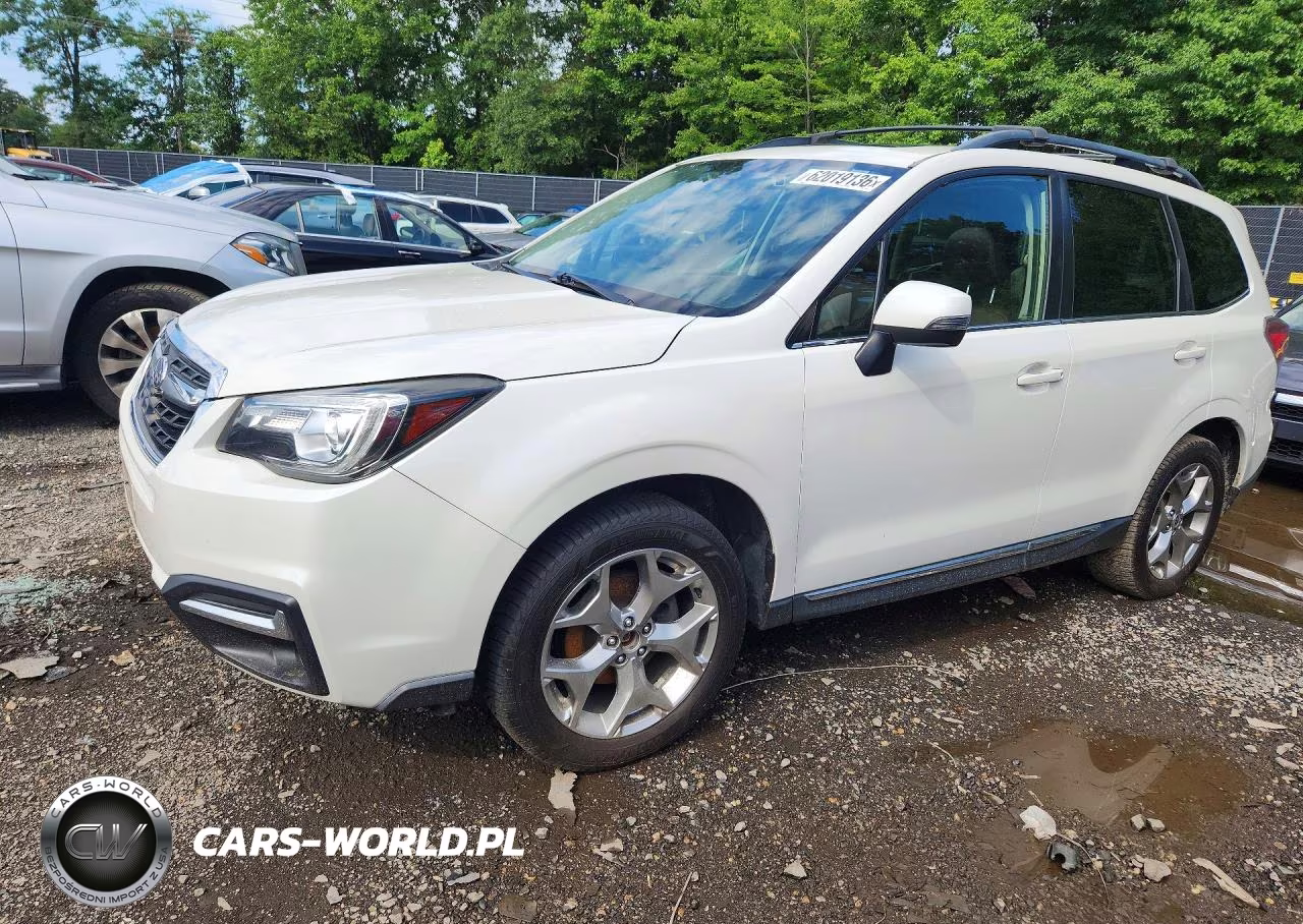 2018 Subaru Forester 2.5I Touring – zdjęcie 1 z 13