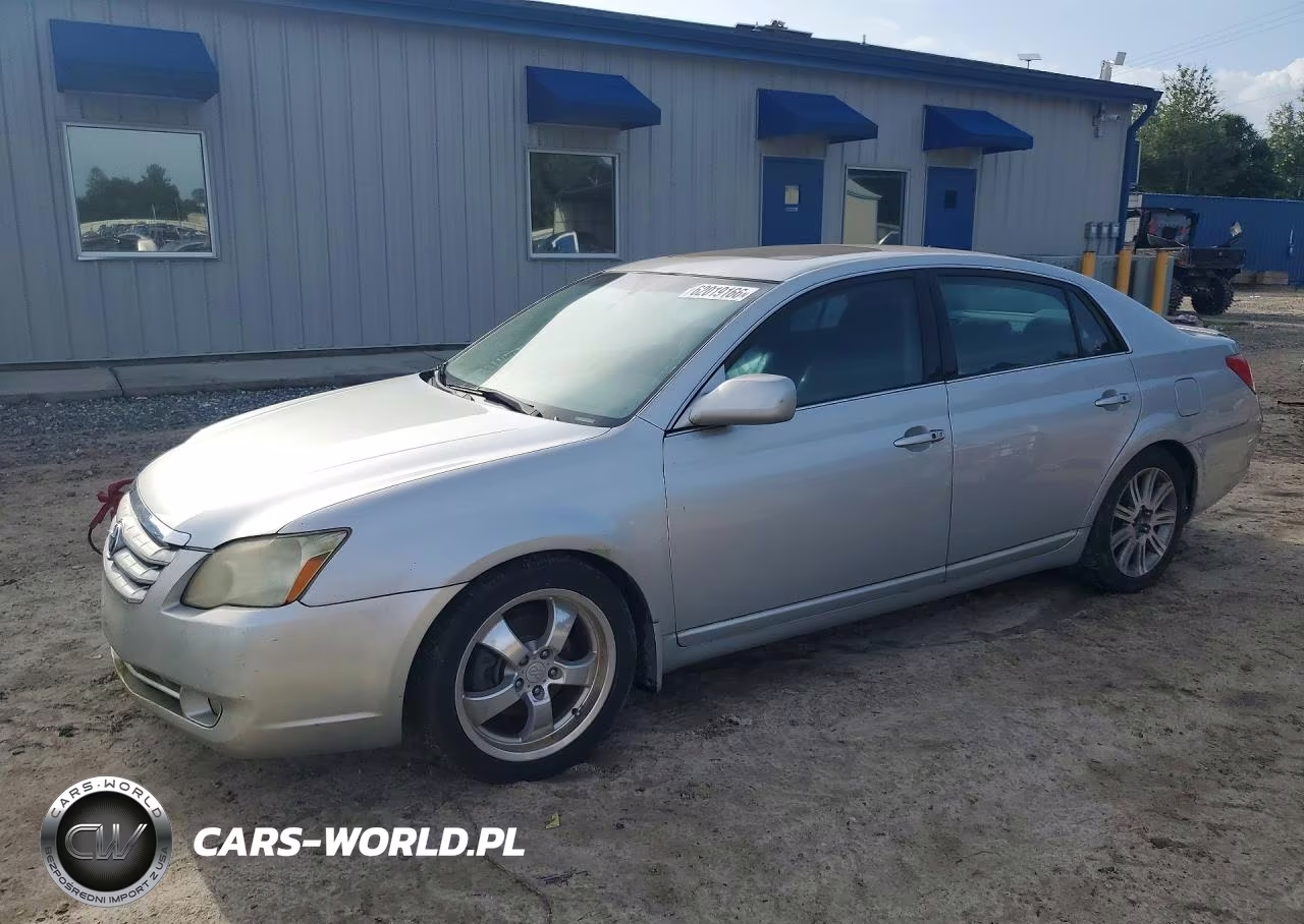 2005 Toyota Avalon Limited