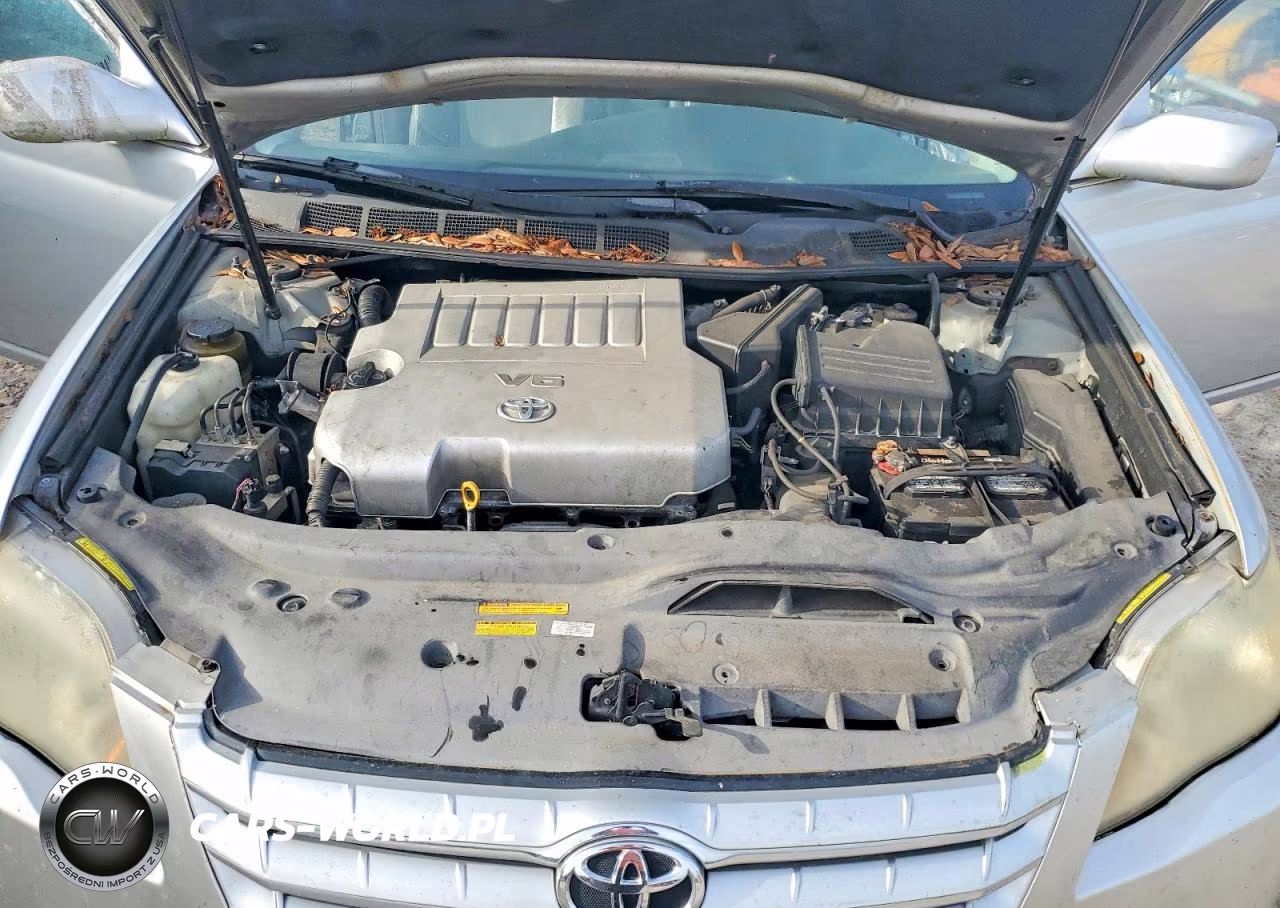 2005 Toyota Avalon Limited VIN:4T1BK36B25U047183 - 11