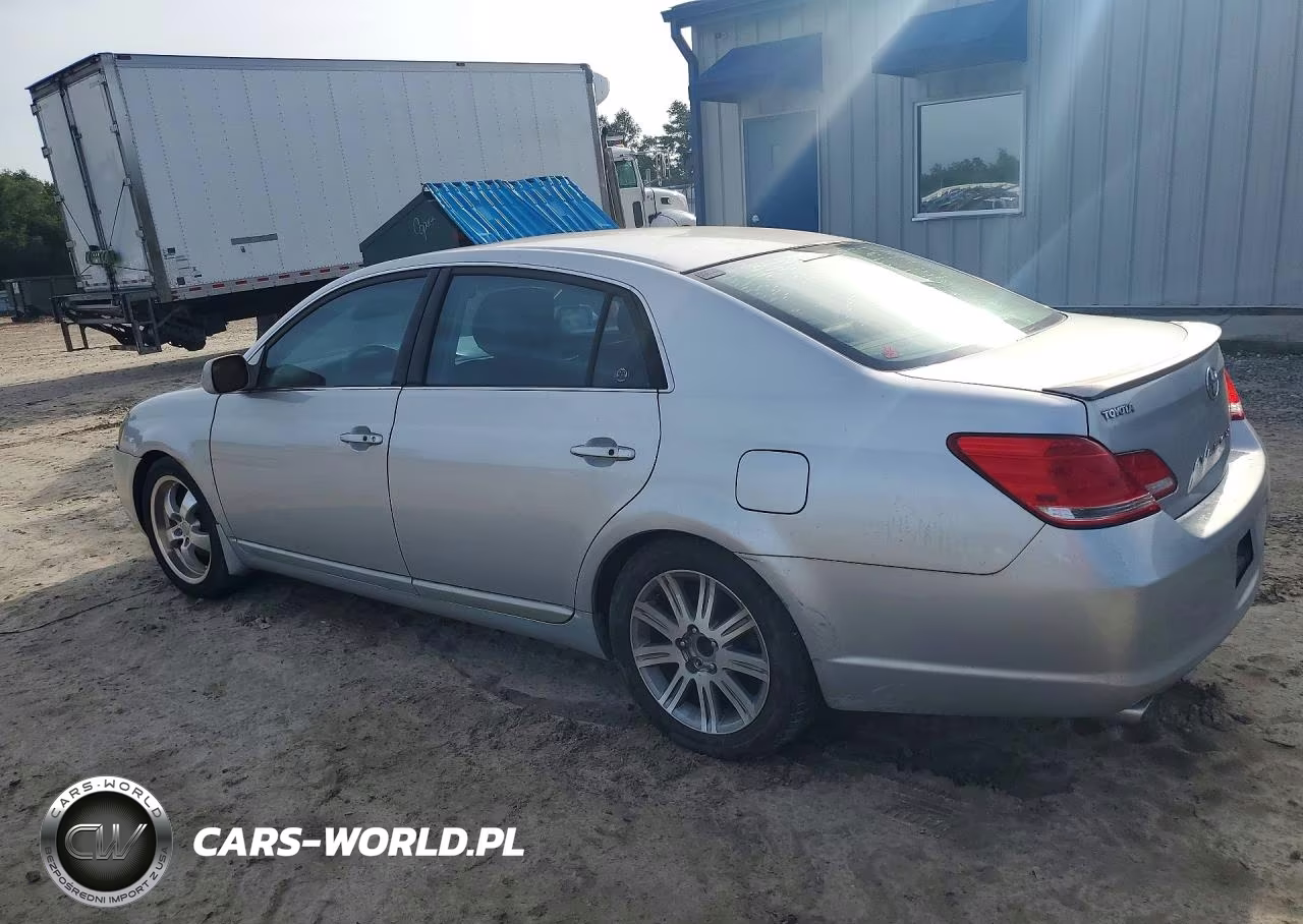 2005 Toyota Avalon Limited VIN:4T1BK36B25U047183 - 2