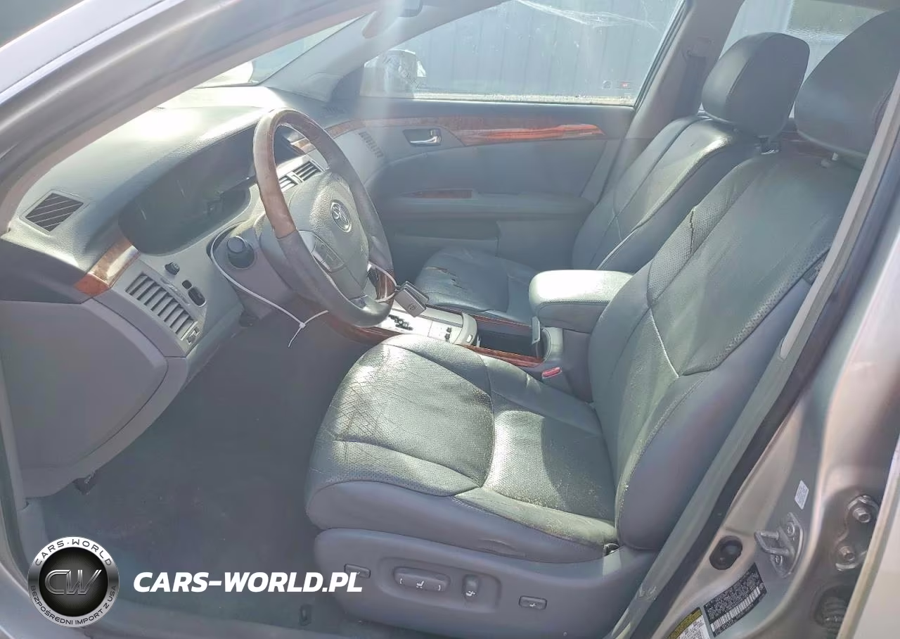 2005 Toyota Avalon Limited VIN:4T1BK36B25U047183 - 7