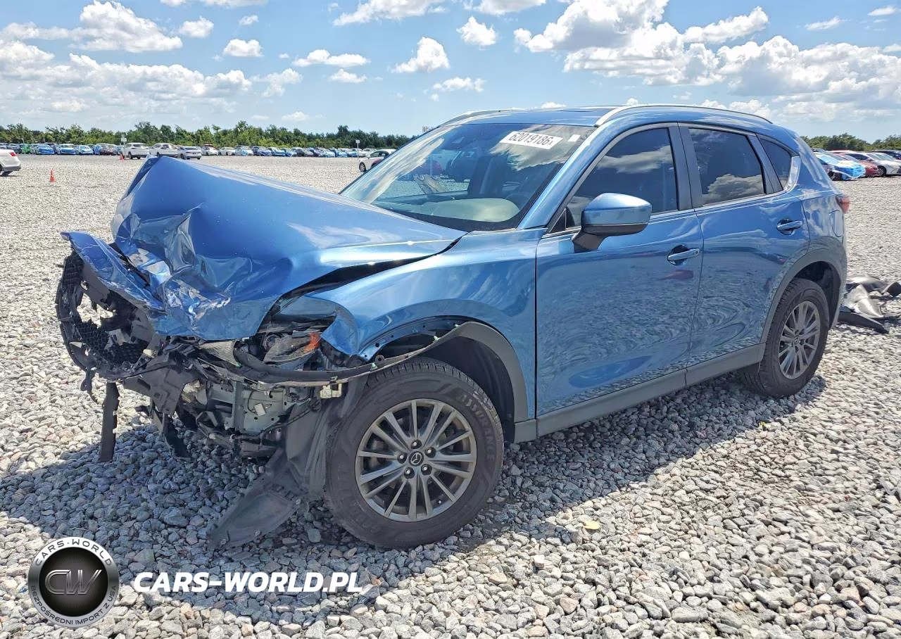 2020 Mazda Cx-5 Touring