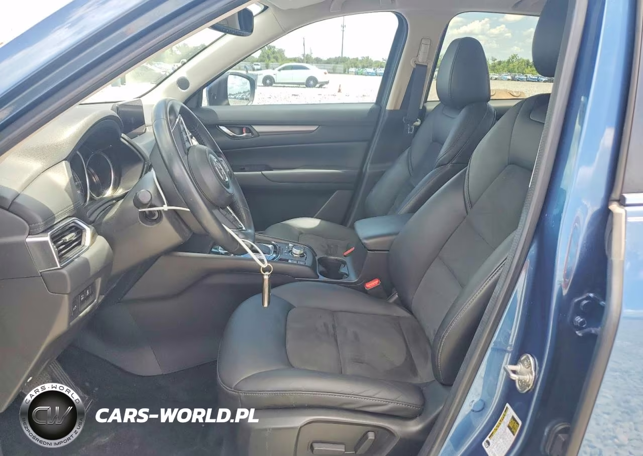 2020 Mazda Cx-5 Touring VIN:JM3KFACM1L1863021 - 7