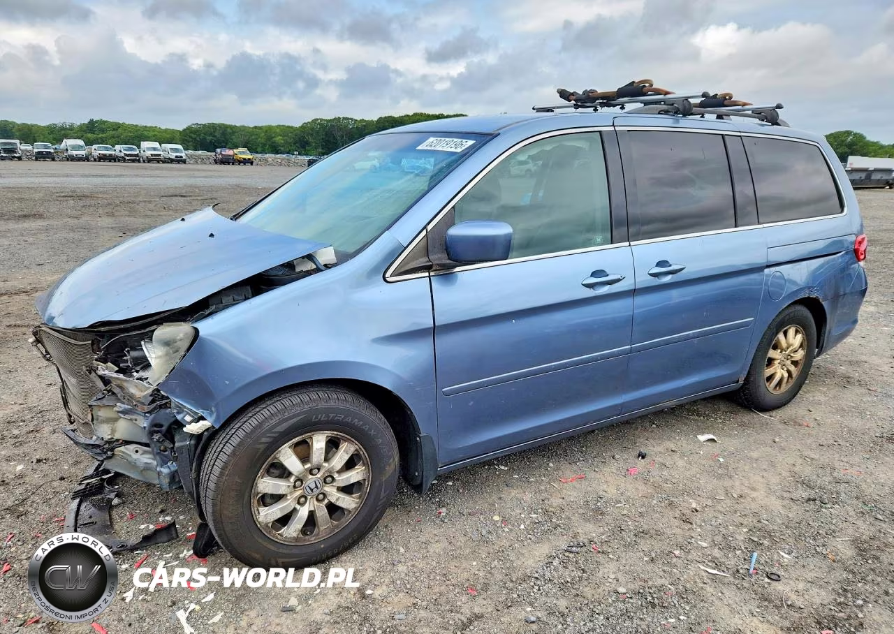 2010 Honda Odyssey Ex – zdjęcie 1 z 14