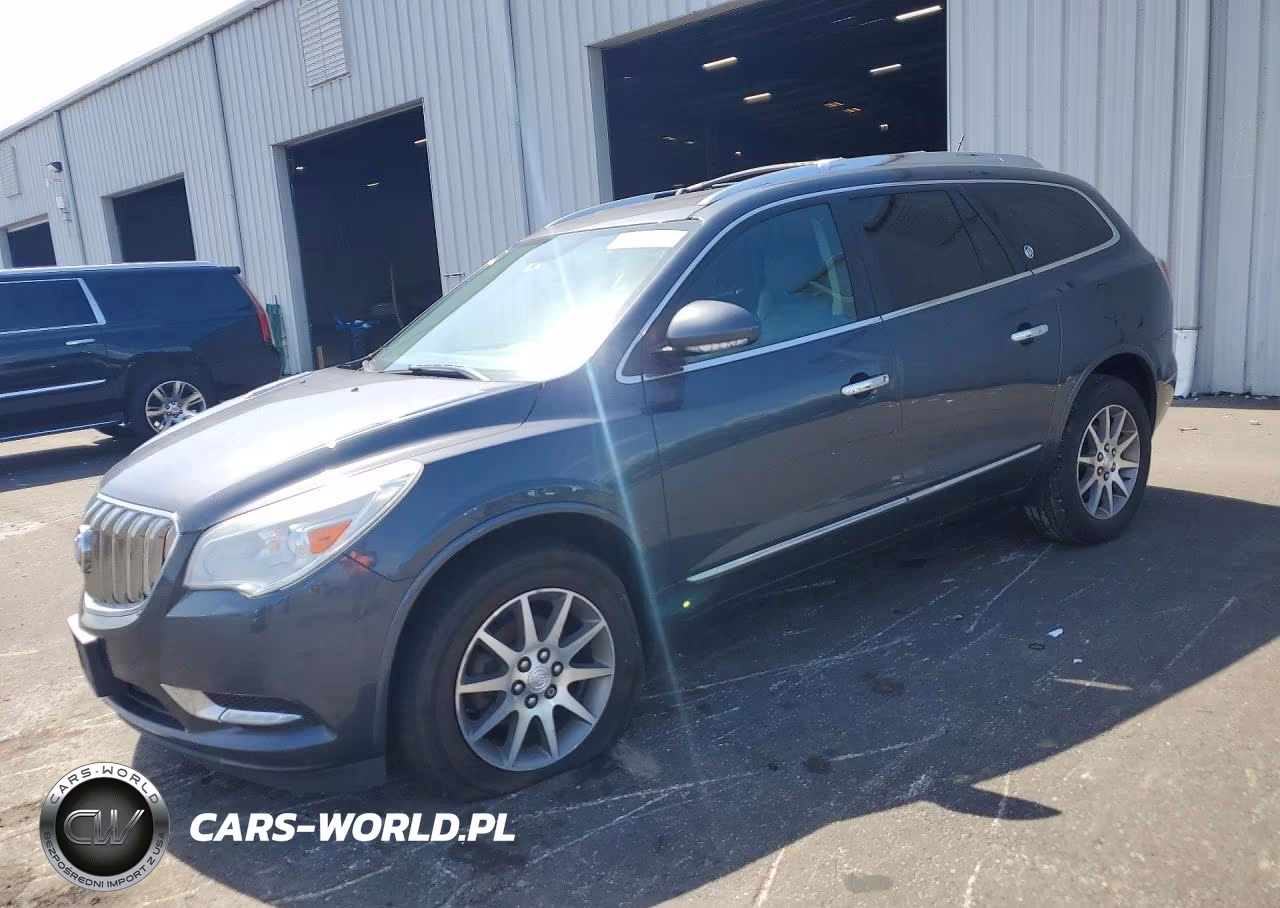 2014 Buick Enclave