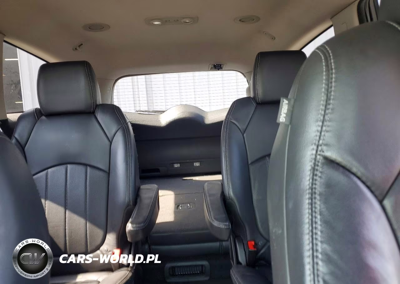 2014 Buick Enclave VIN:5GAKRBKD6EJ262649 - 10