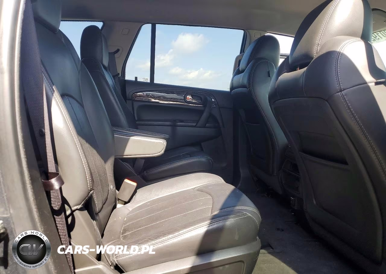 2014 Buick Enclave VIN:5GAKRBKD6EJ262649 - 11