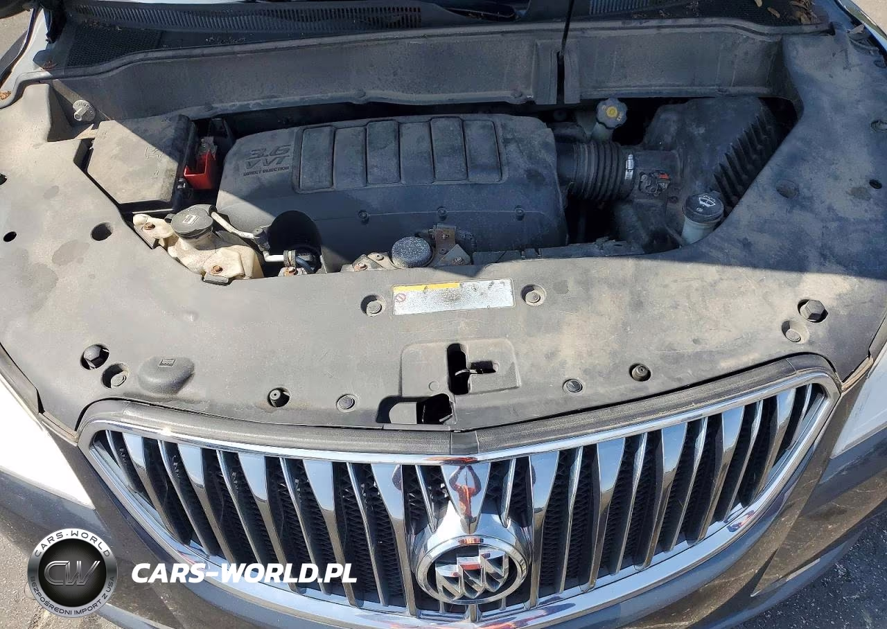 2014 Buick Enclave VIN:5GAKRBKD6EJ262649 - 12
