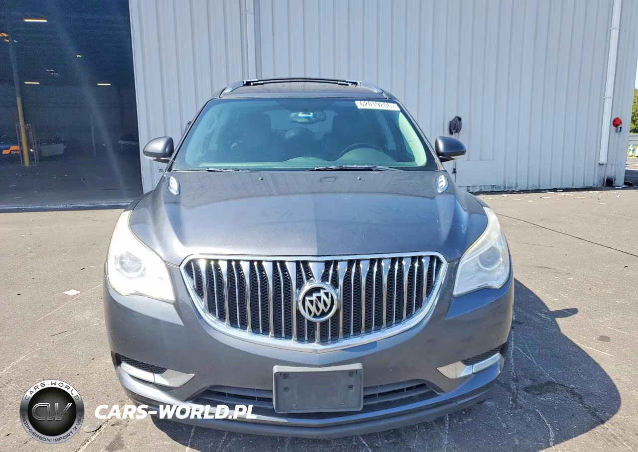 2014 Buick Enclave VIN:5GAKRBKD6EJ262649 - 5