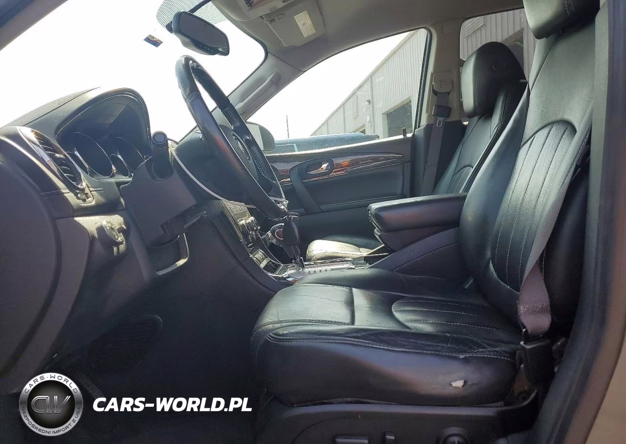 2014 Buick Enclave VIN:5GAKRBKD6EJ262649 - 7