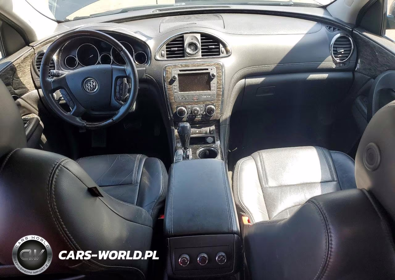 2014 Buick Enclave VIN:5GAKRBKD6EJ262649 - 8