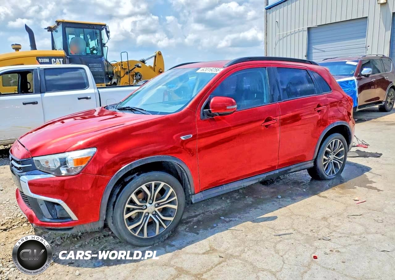 2019 Mitsubishi Outlander Sport Se – zdjęcie 1 z 12