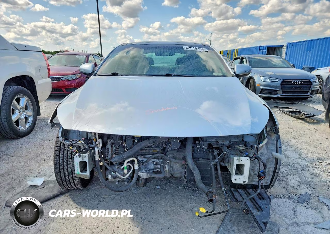 2015 Kia Optima Ex VIN:5XXGN4A79FG406692 - 5