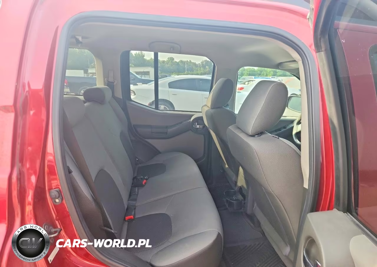 2011 Nissan Xterra X VIN:5N1AN0NU0BC516437 - 11