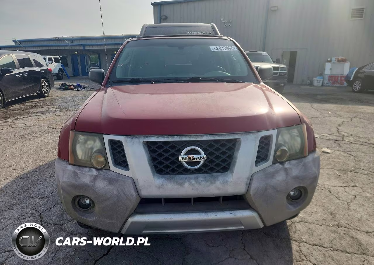 2011 Nissan Xterra X VIN:5N1AN0NU0BC516437 - 5