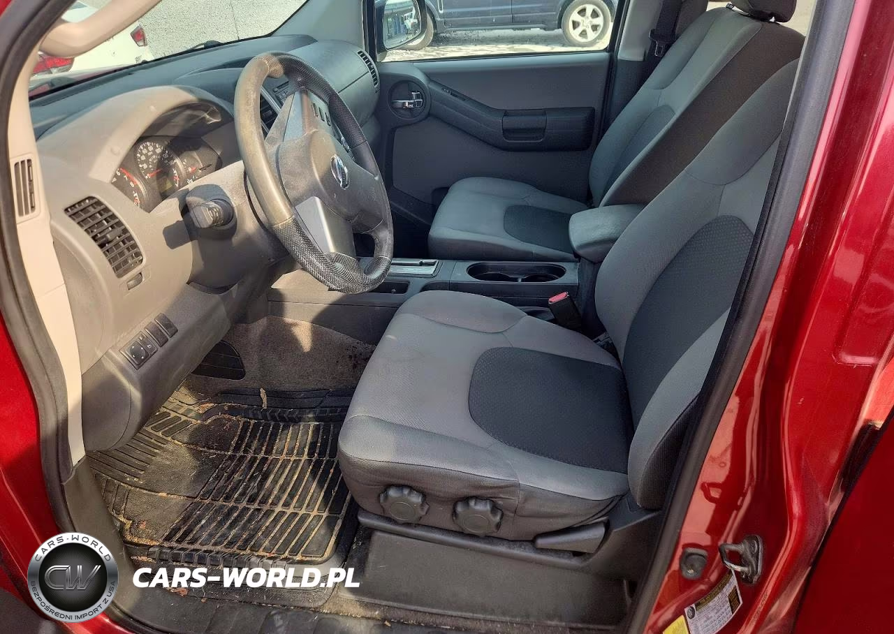 2011 Nissan Xterra X VIN:5N1AN0NU0BC516437 - 7