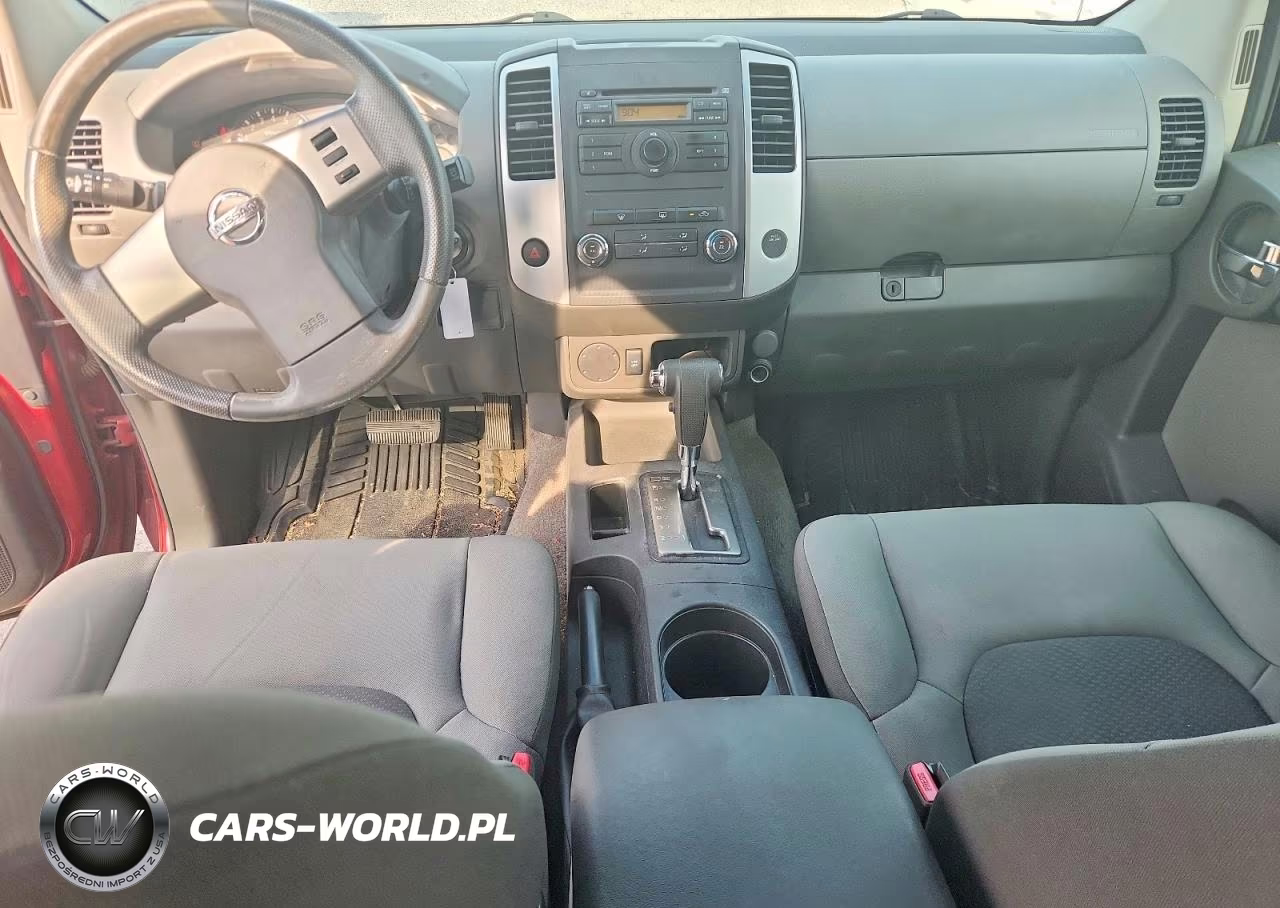 2011 Nissan Xterra X VIN:5N1AN0NU0BC516437 - 8
