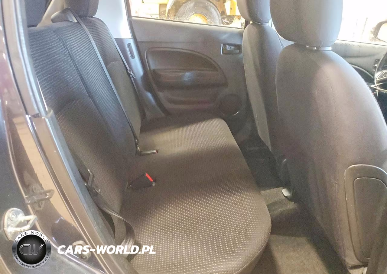 2015 Mitsubishi Mirage Es VIN:ML32A4HJ0FH006243 - 10