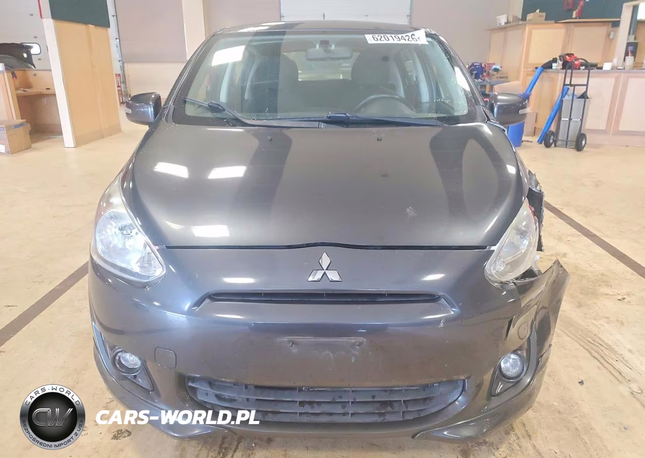 2015 Mitsubishi Mirage Es VIN:ML32A4HJ0FH006243 - 5