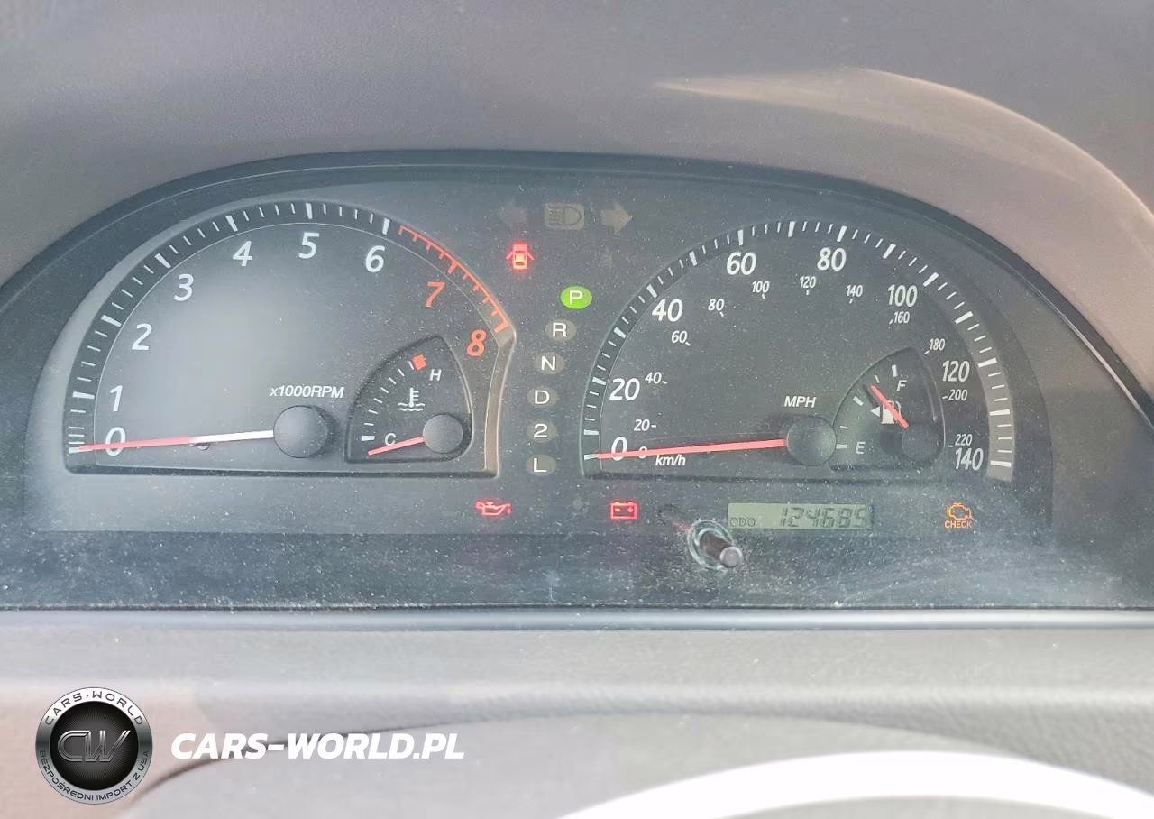 2002 Toyota Camry Le V6 VIN:4T1BF32K82U026523 - 9
