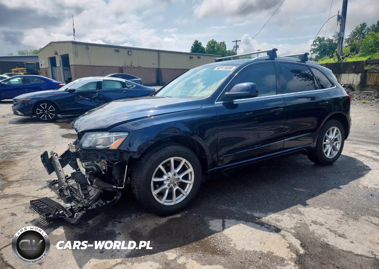 2011 Audi Q5 Premium Plus