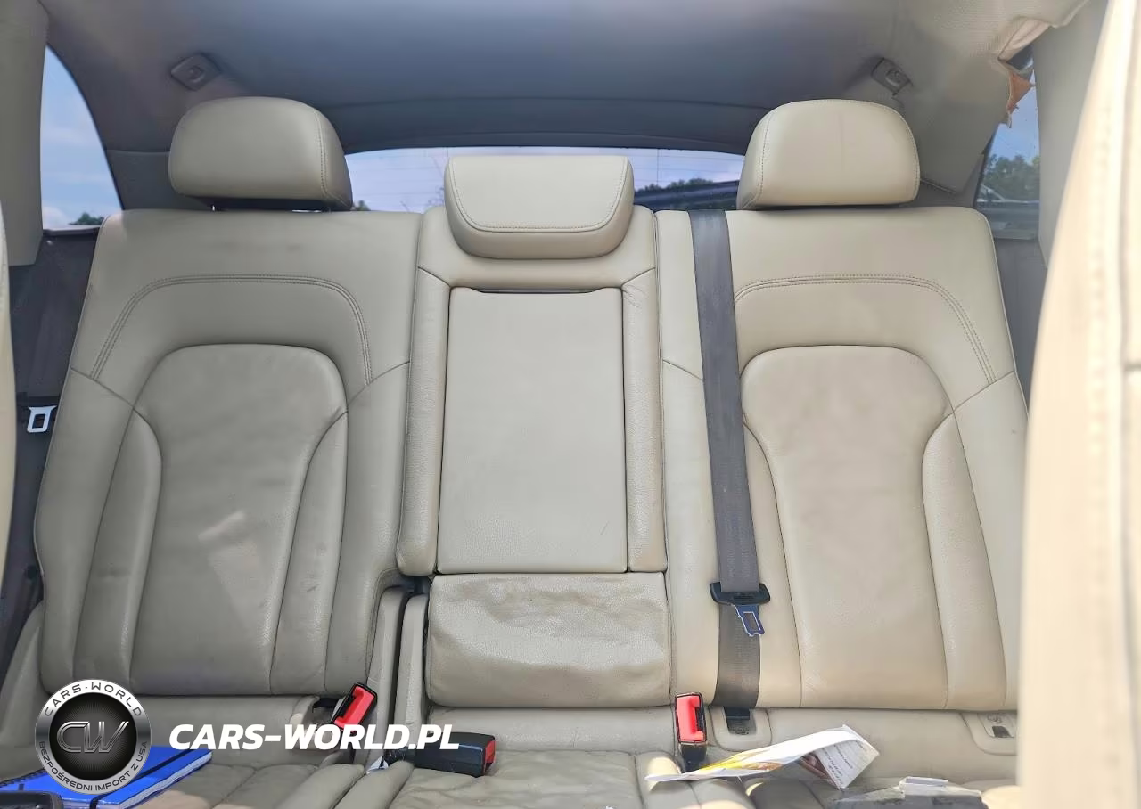 2011 Audi Q5 Premium Plus VIN:WA1LFBFP0BA082900 - 10