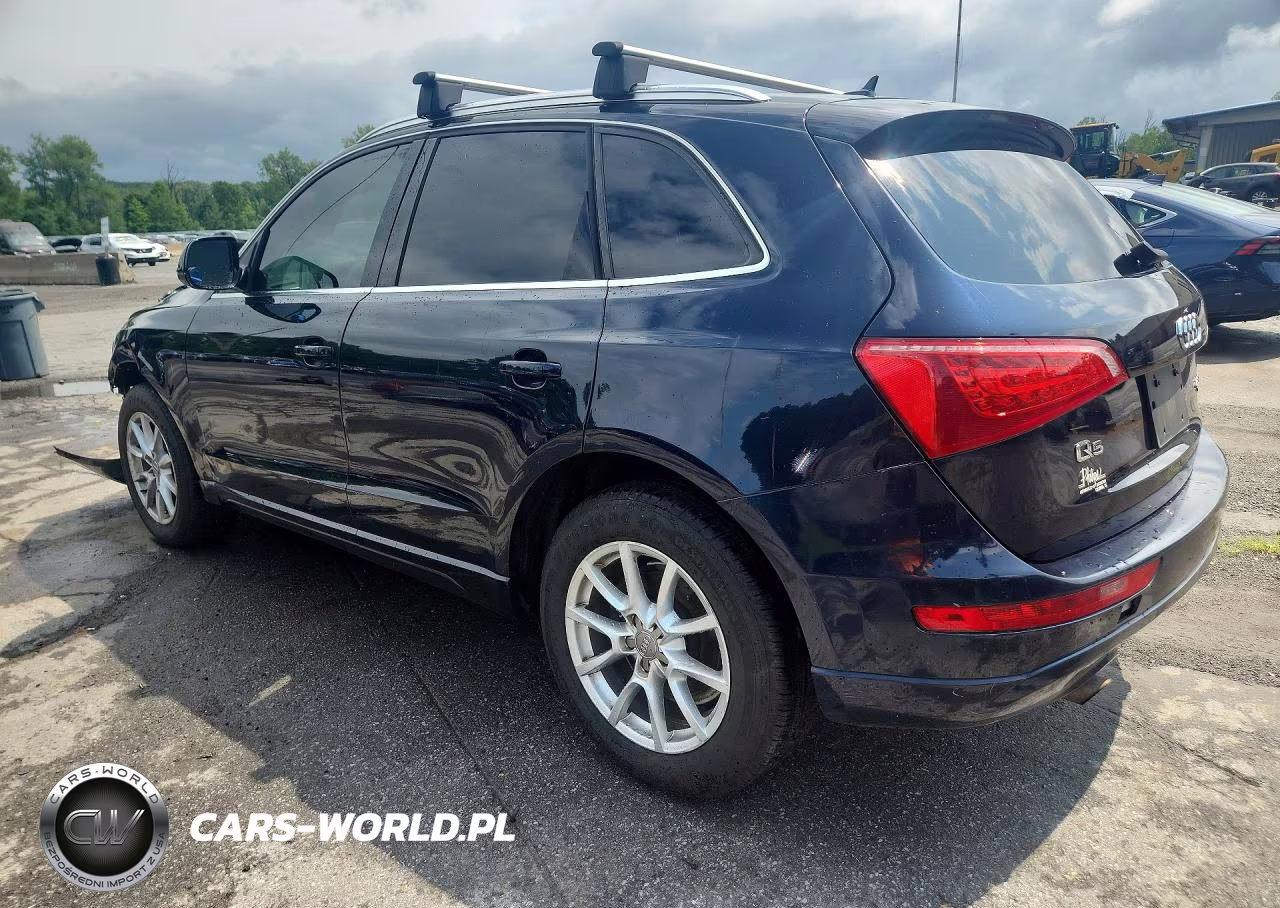 2011 Audi Q5 Premium Plus VIN:WA1LFBFP0BA082900 - 2