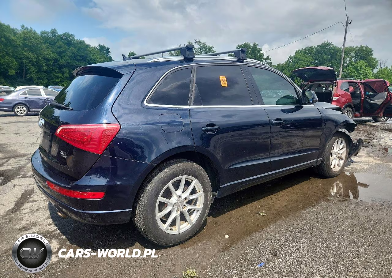 2011 Audi Q5 Premium Plus VIN:WA1LFBFP0BA082900 - 3