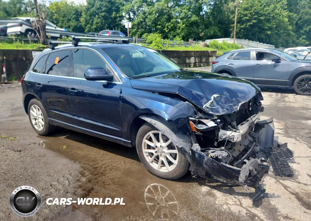 2011 Audi Q5 Premium Plus VIN:WA1LFBFP0BA082900 - 4