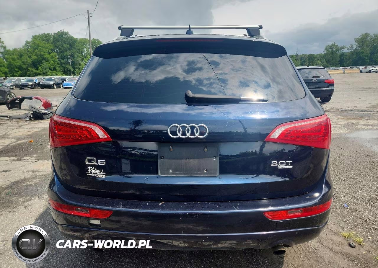 2011 Audi Q5 Premium Plus VIN:WA1LFBFP0BA082900 - 6