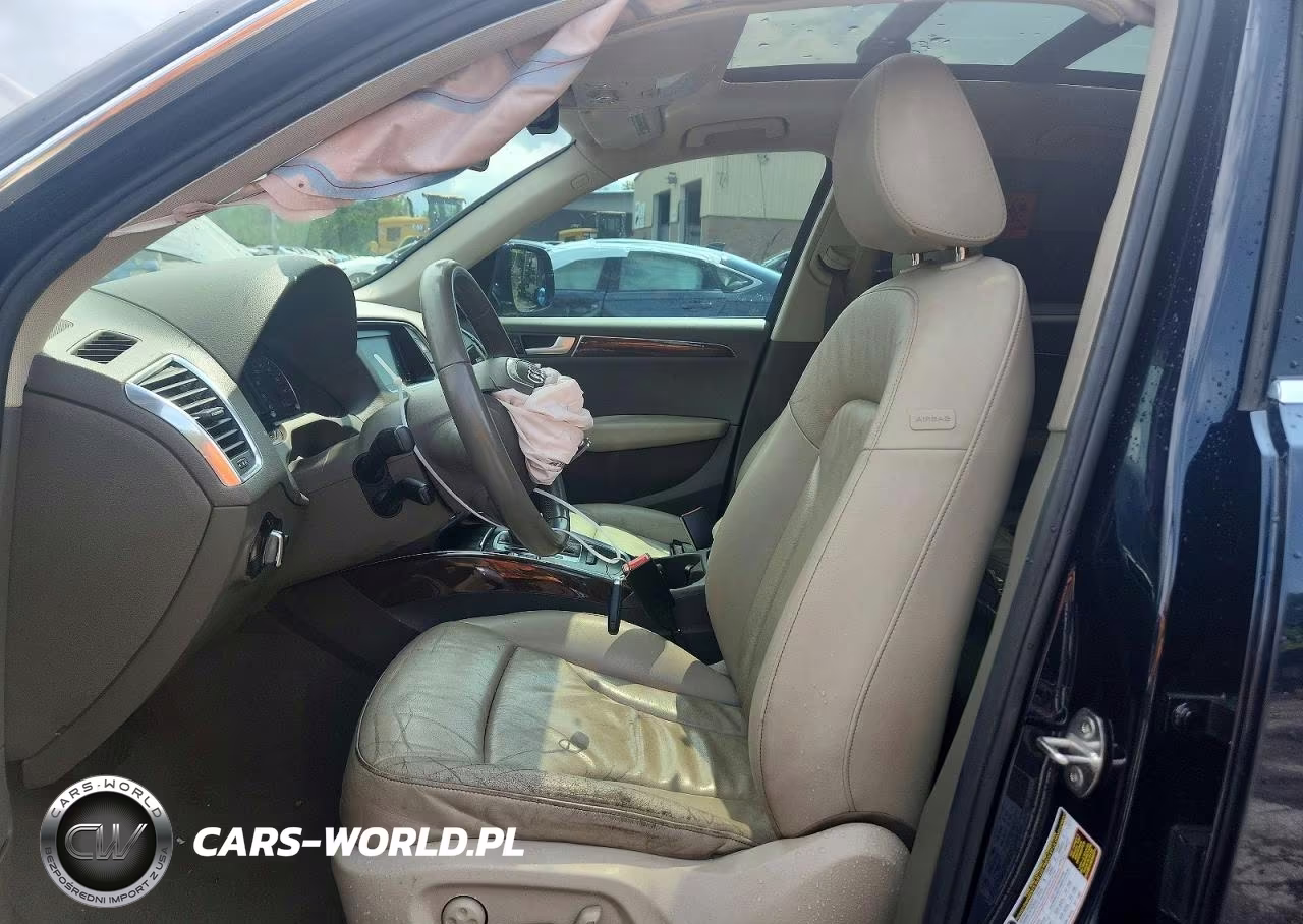 2011 Audi Q5 Premium Plus VIN:WA1LFBFP0BA082900 - 7