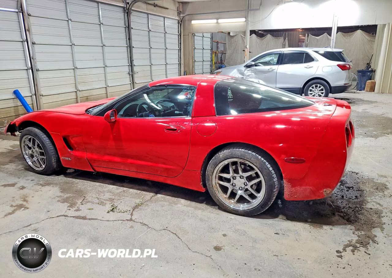 1999 Chevrolet Corvette VIN:1G1YY22G0X5101062 - 2