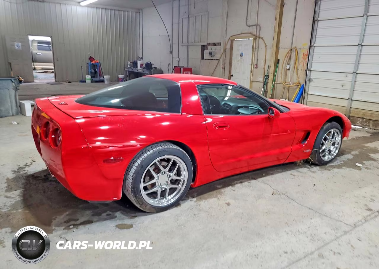 1999 Chevrolet Corvette VIN:1G1YY22G0X5101062 - 3