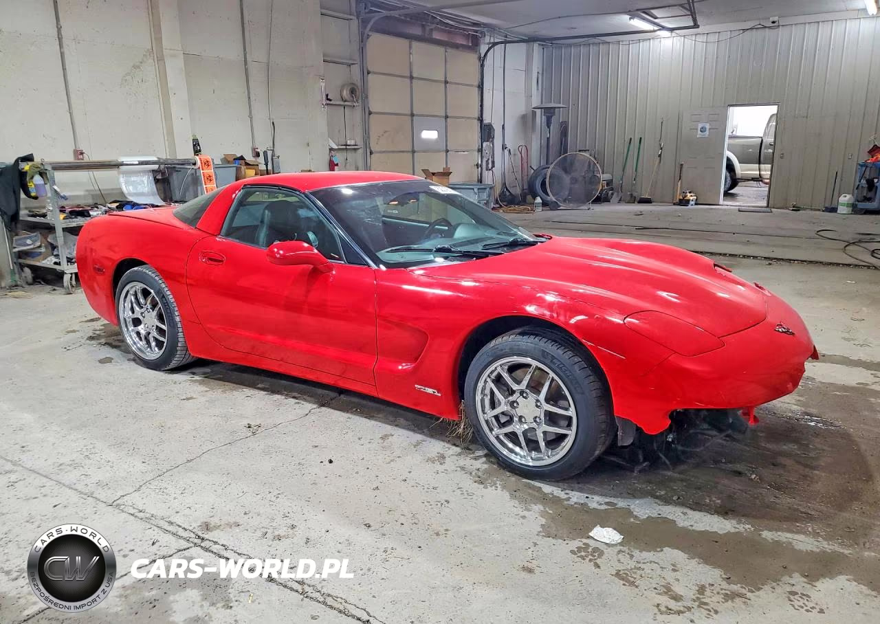 1999 Chevrolet Corvette VIN:1G1YY22G0X5101062 - 4