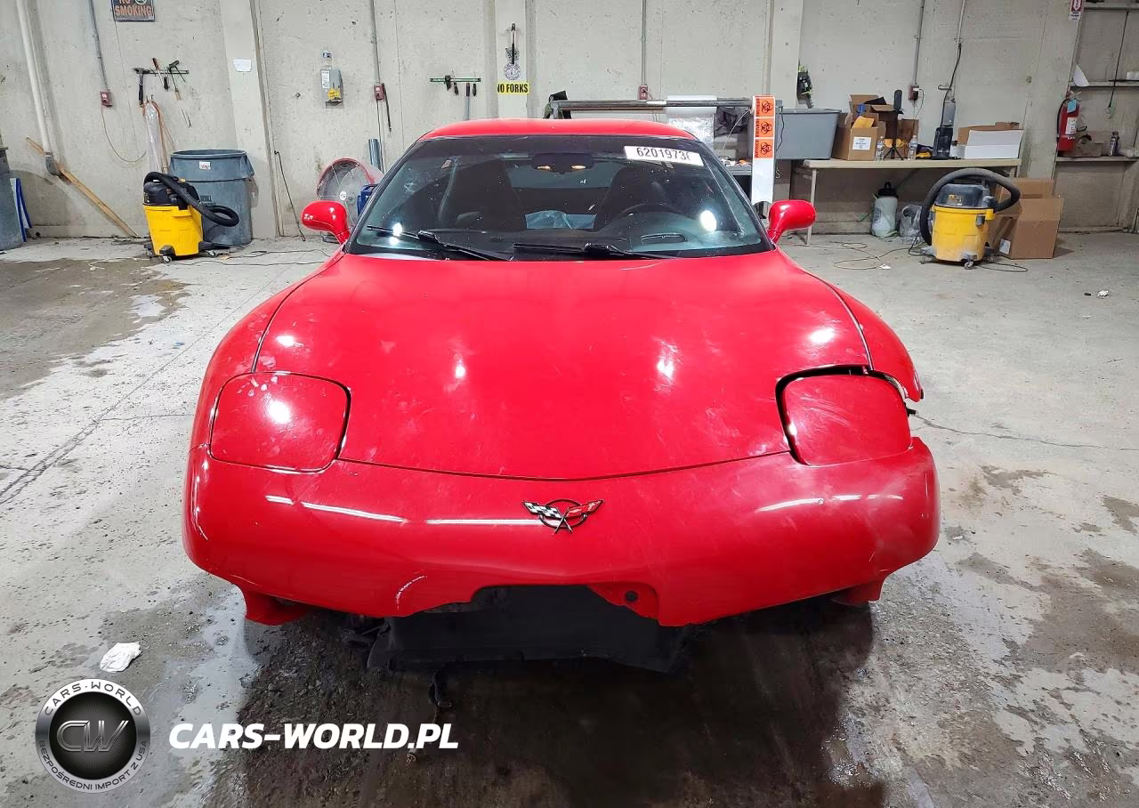1999 Chevrolet Corvette VIN:1G1YY22G0X5101062 - 5