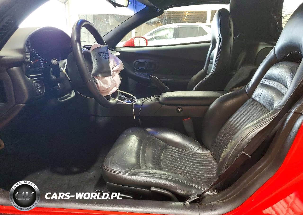 1999 Chevrolet Corvette VIN:1G1YY22G0X5101062 - 7